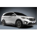 autogrand sidesteps (led) kia sorento 2014-16